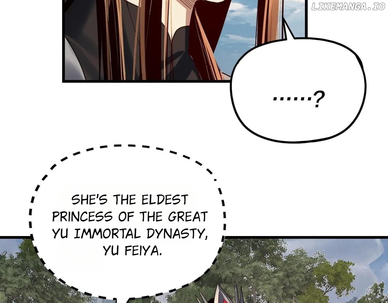 Me, The Heavenly Destined Villain Chapter 263 - page 97